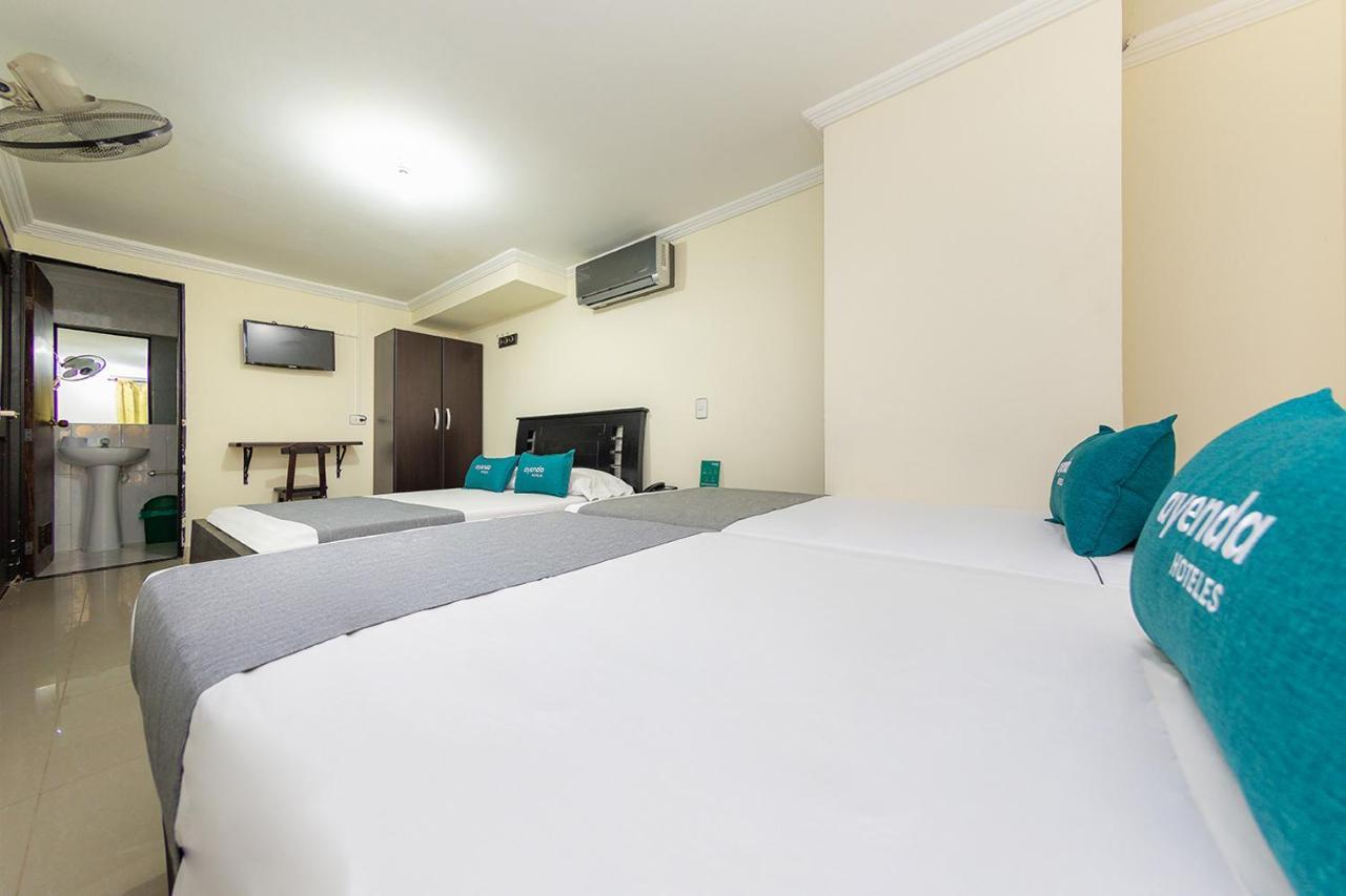 Hotel Verony San Joaquin