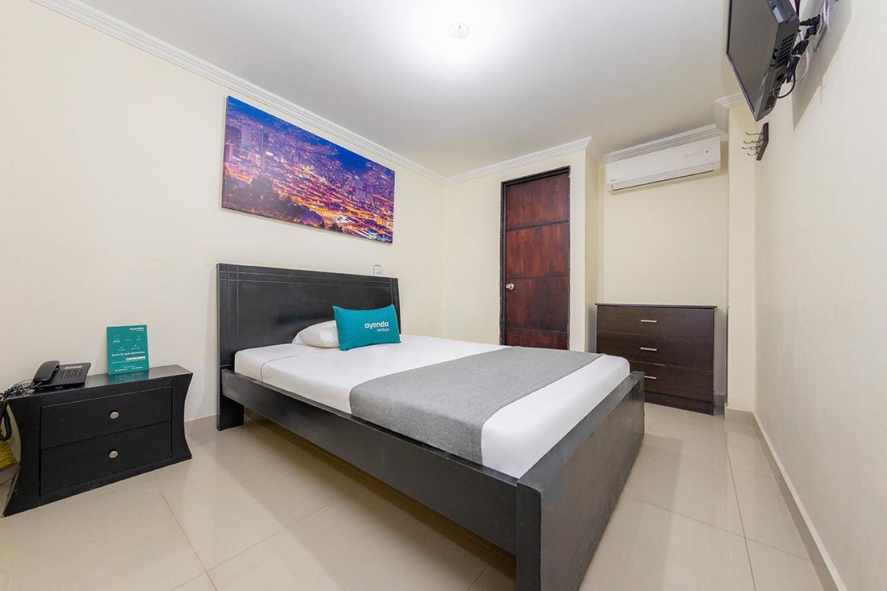 Hotel Verony San Joaquin