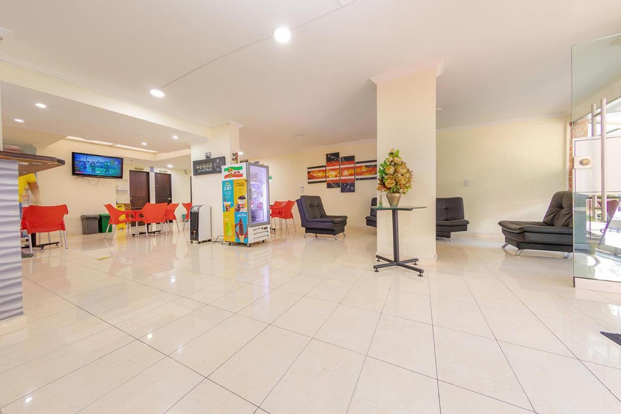 Hotel Verony San Joaquin Medellín