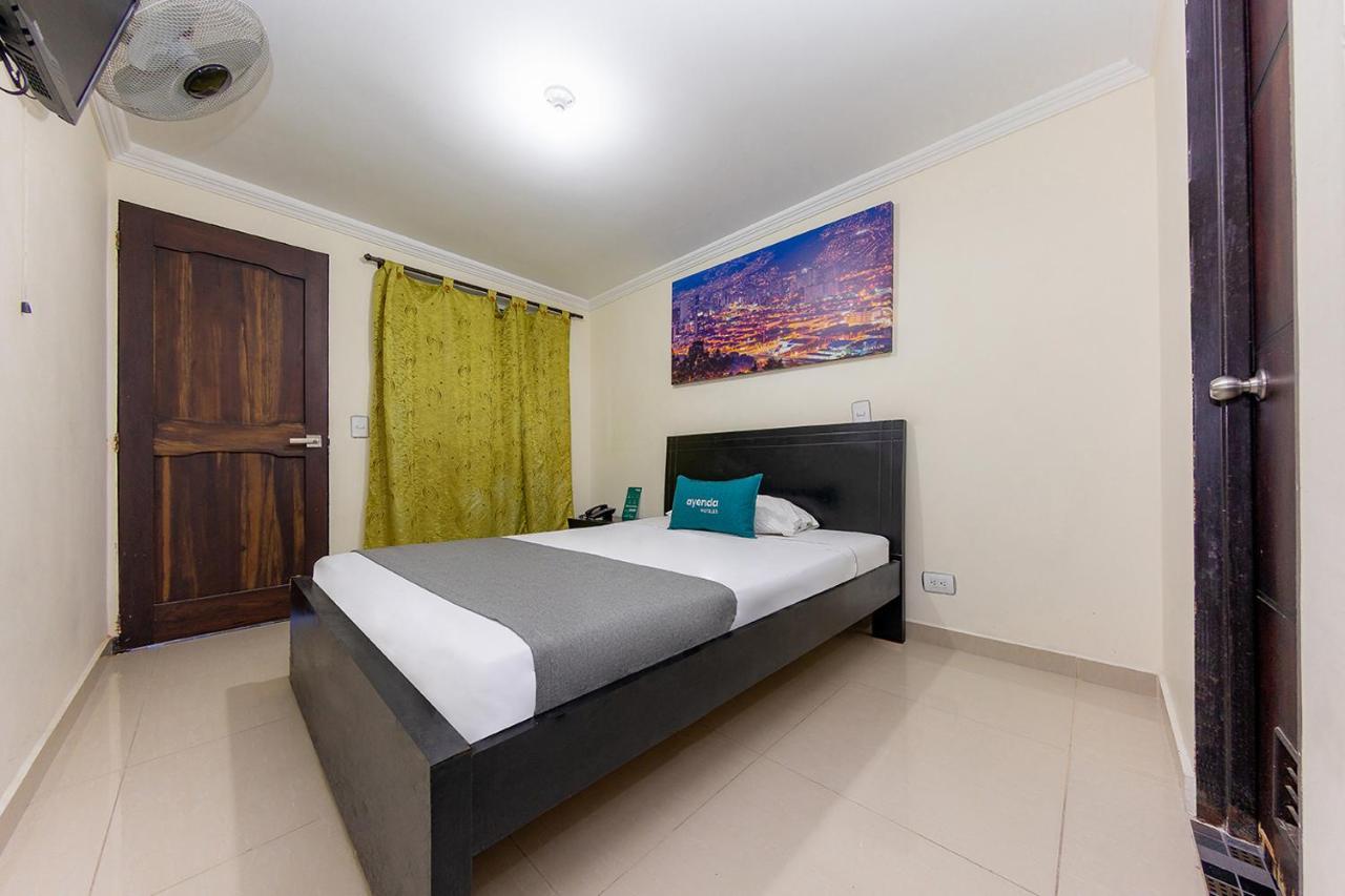 Hotel Verony San Joaquin Medellín