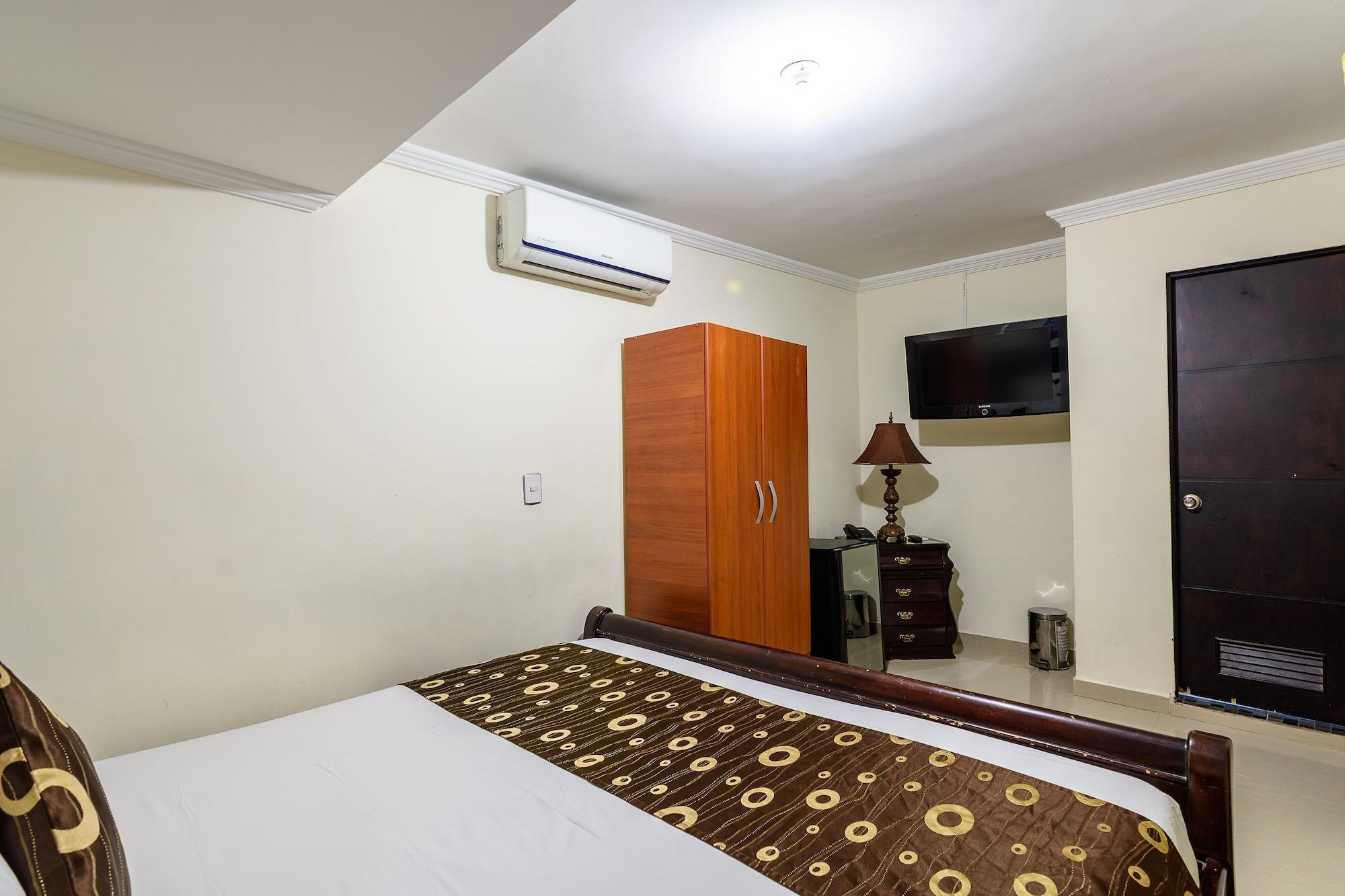Hotel Verony San Joaquin 3*