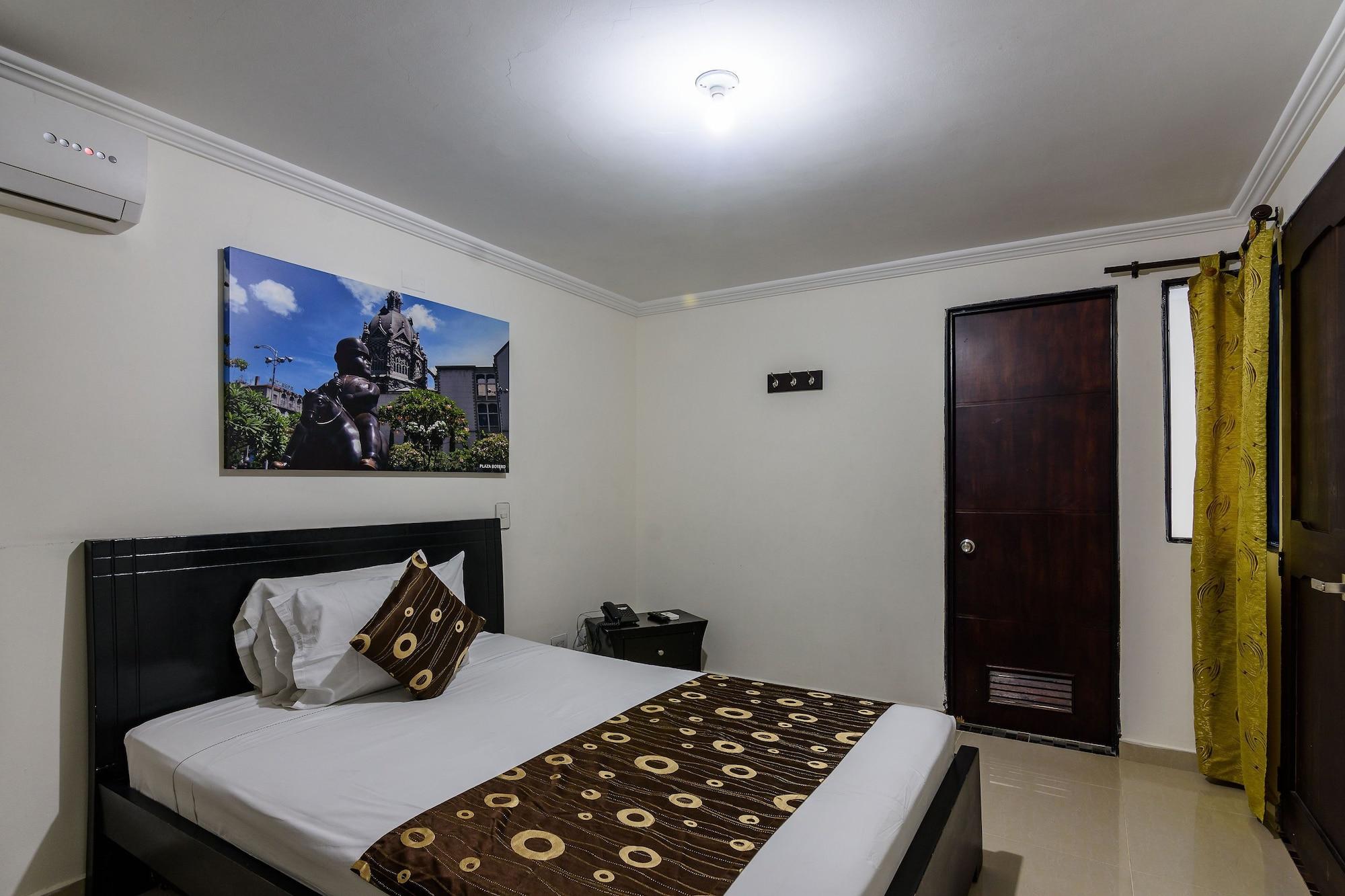 Verony San Joaquin 3* Medellín