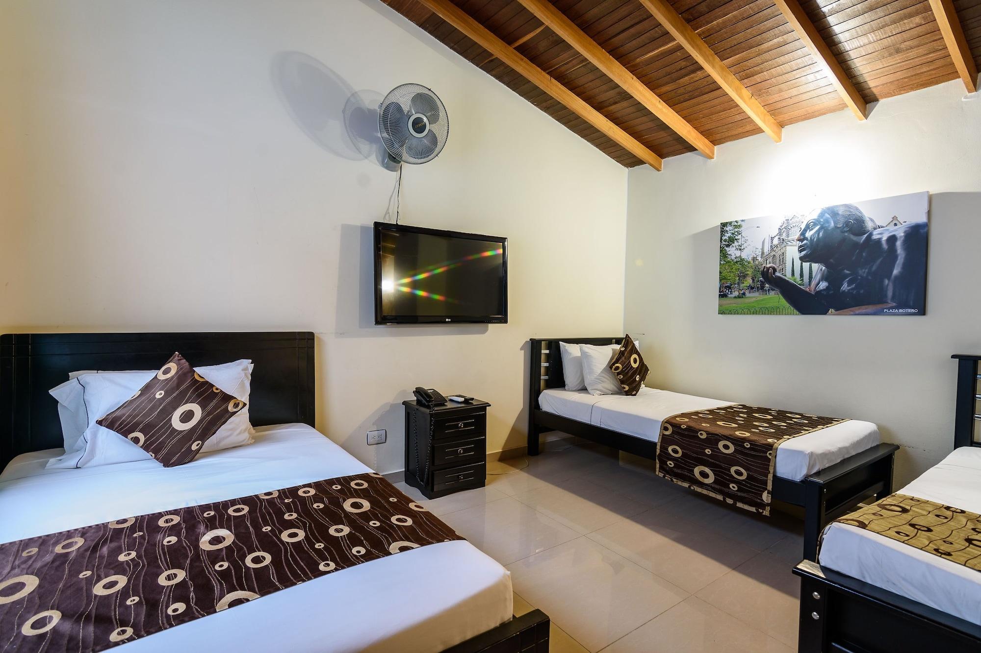 Hotel Verony San Joaquin Medellín