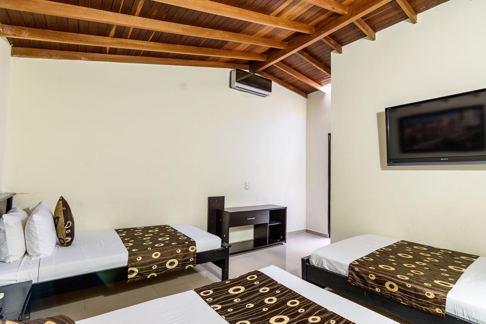 Hotel Verony San Joaquin 3*
