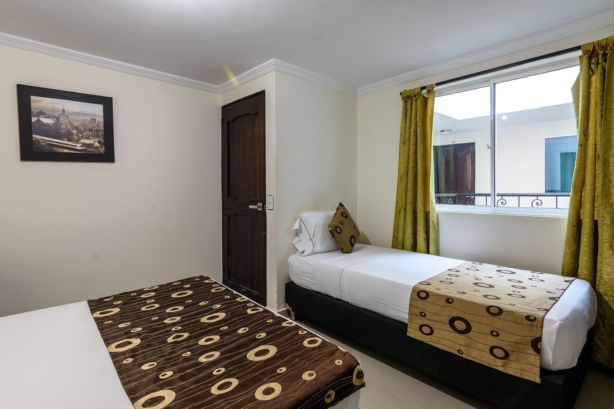 Verony San Joaquin Hotel 3*