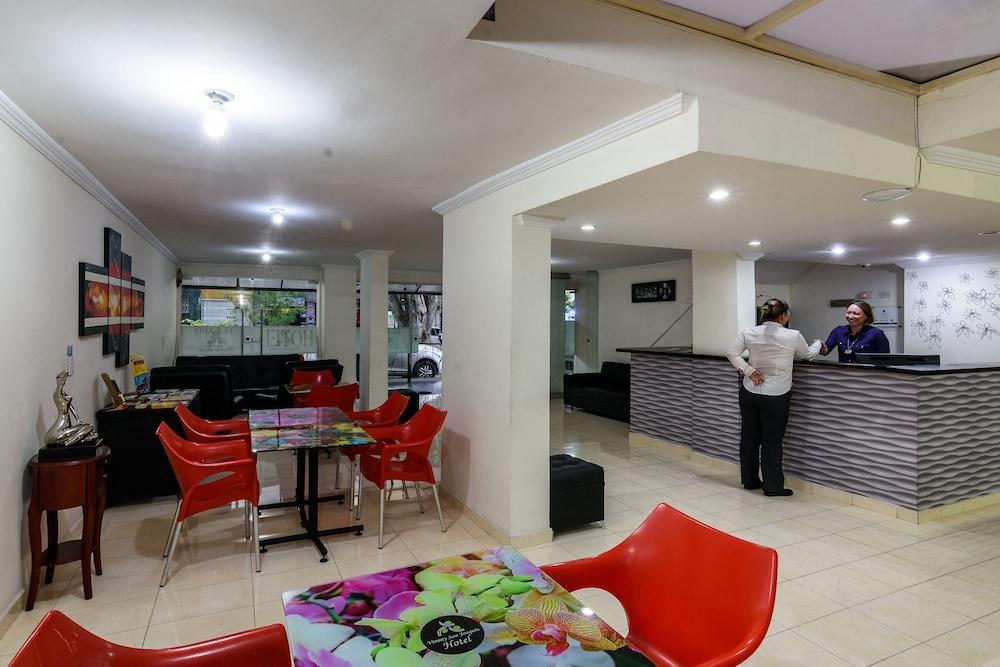 Verony San Joaquin Hotel 3*