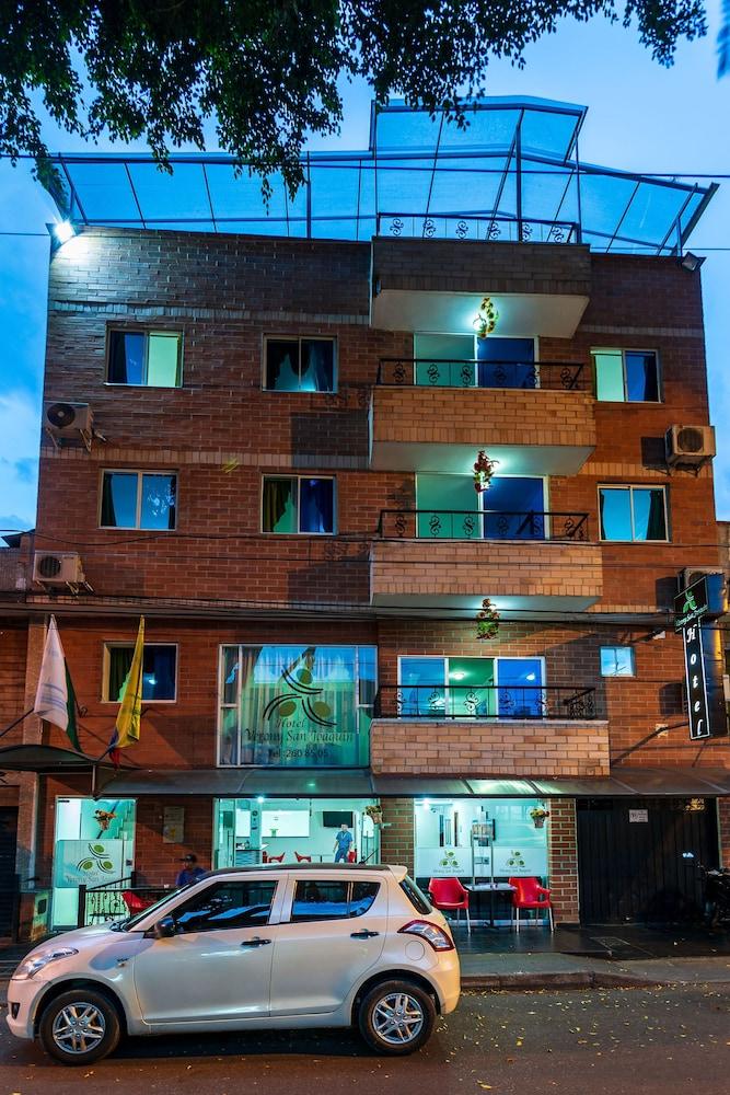 Verony San Joaquin Medellín