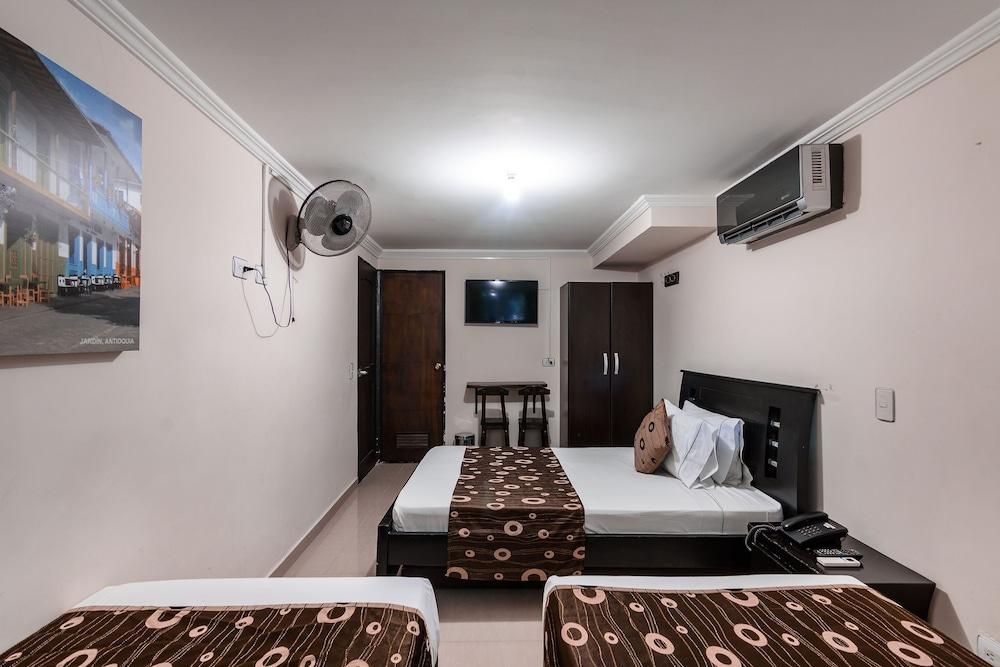 Verony San Joaquin Hotel Medellín