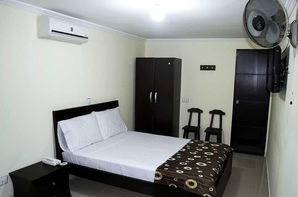 Verony San Joaquin Hotel 3*