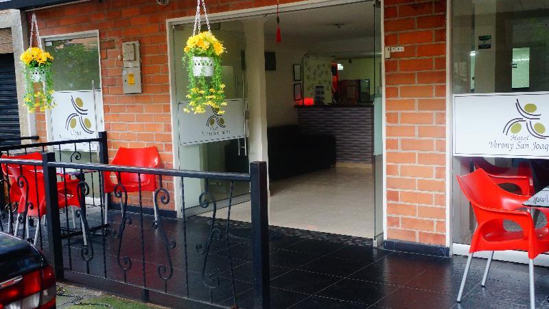 Hotel Verony San Joaquin Medellín