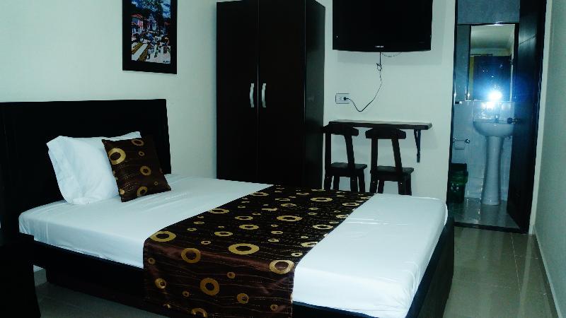 Verony San Joaquin Hotel