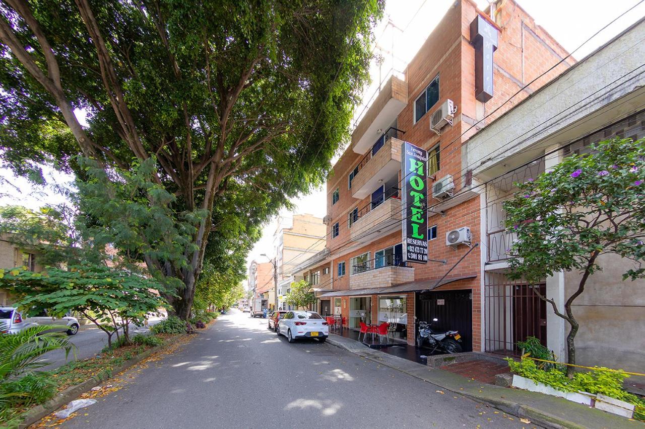 酒店 Verony San Joaquin Medellín