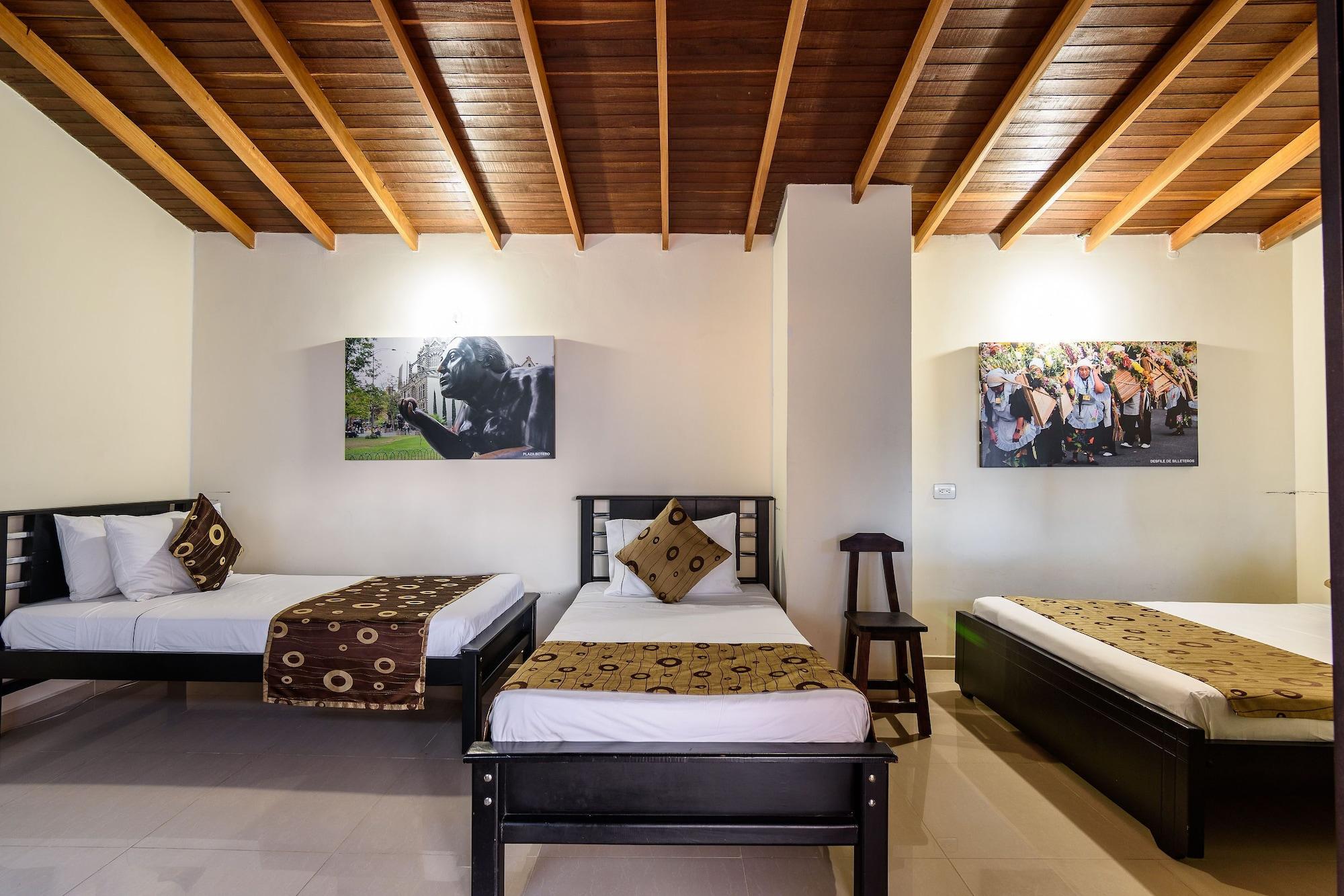 Verony San Joaquin 3* Medellín