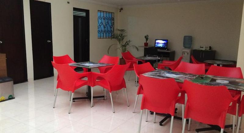 Verony San Joaquin 3* Medellín